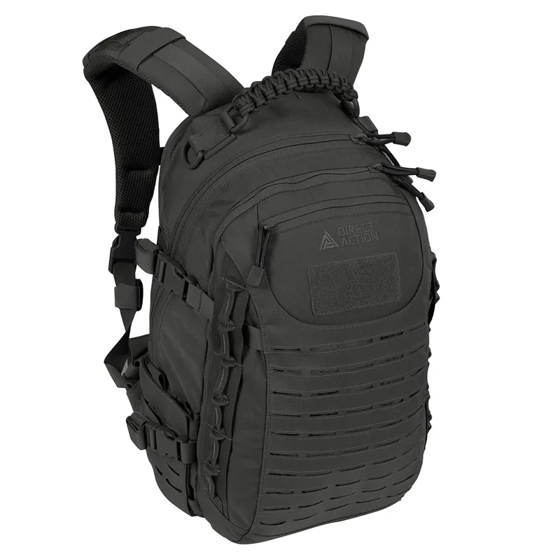 Direct Action Dragon Egg MKII. Backpack Black 25L
