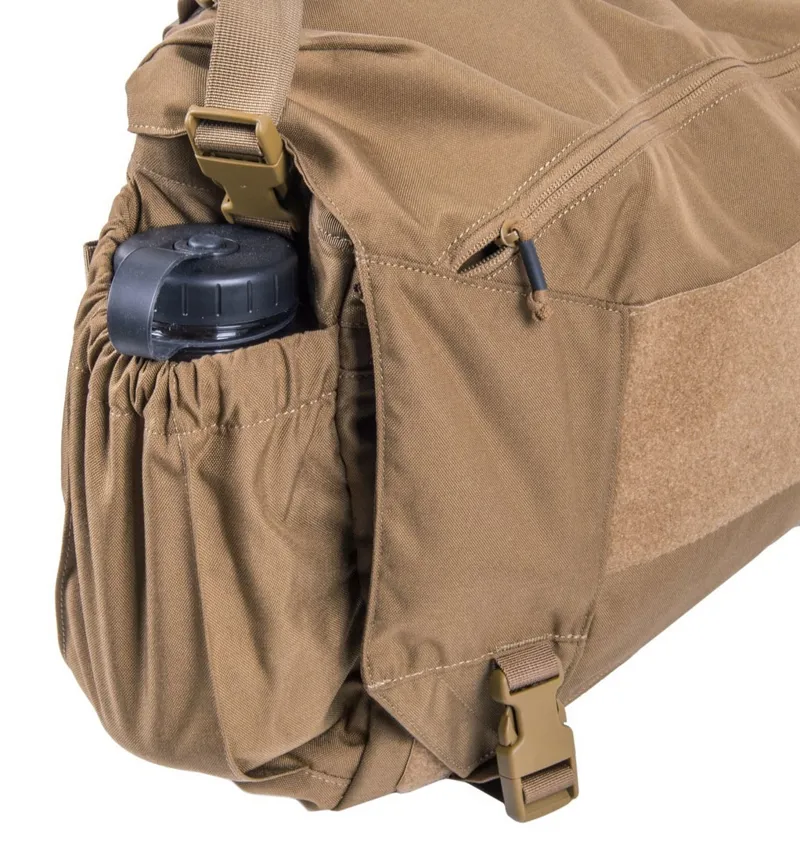 Helikon Urban Courier Bag Large Coyote Tan-2