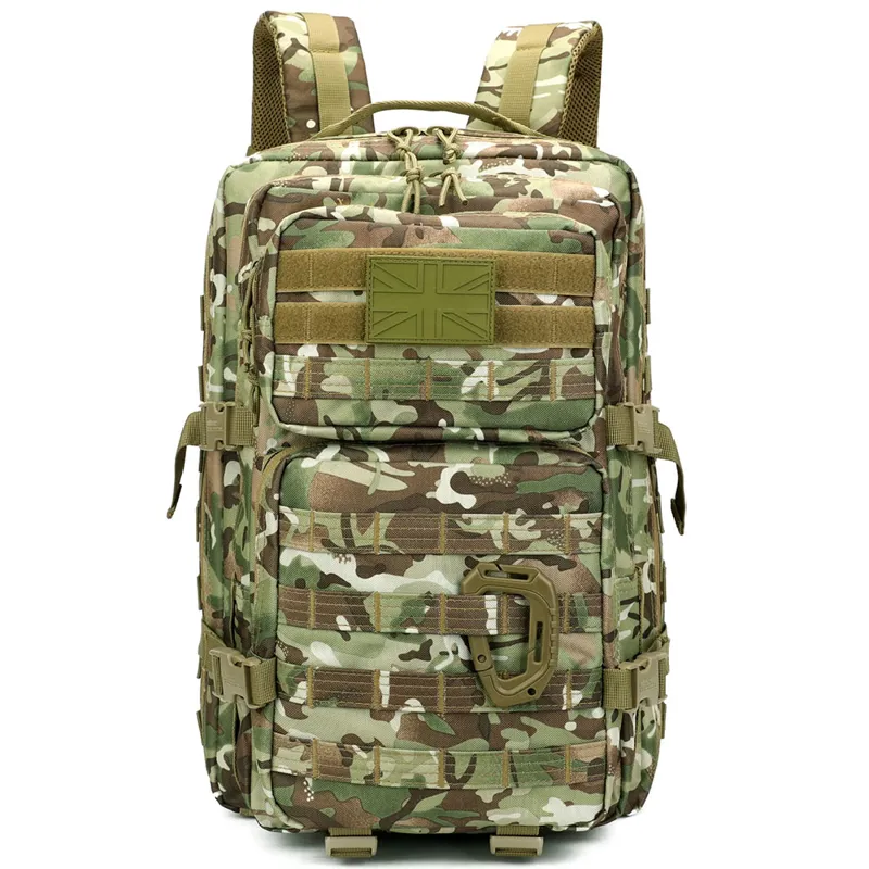 Kombat Trooper Assault Pack 40ltr BTP Camo-1