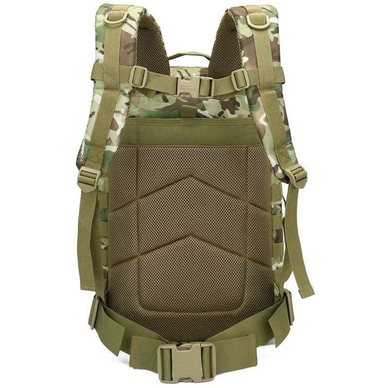 Kombat Trooper Assault Pack 40ltr BTP Camo-2
