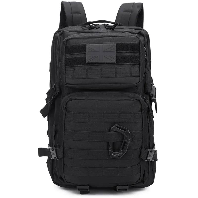 Kombat Trooper Assault Pack 40ltr BTP Black-1