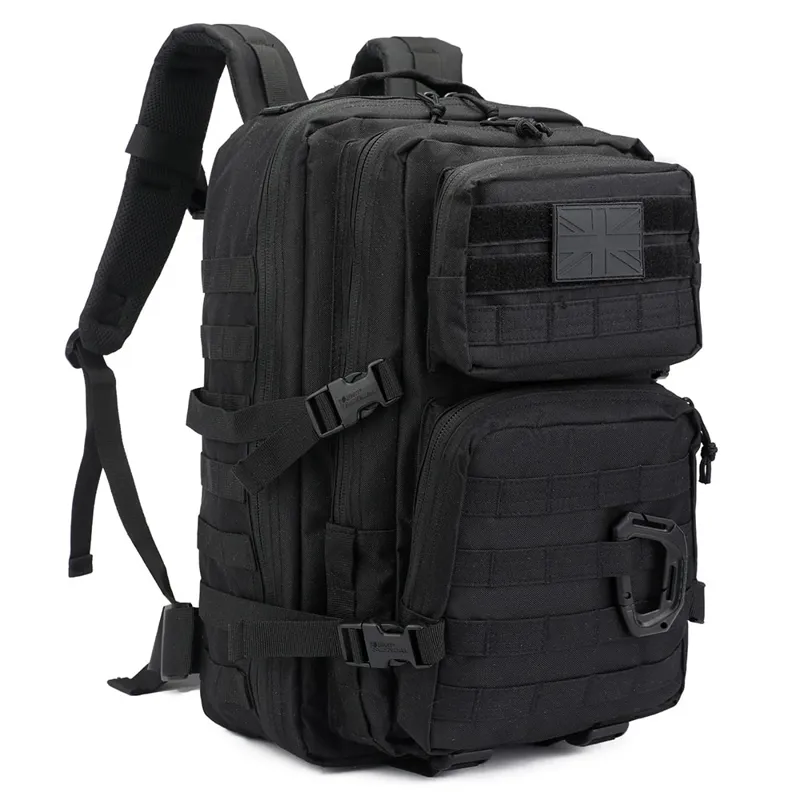 Kombat Trooper Assault Pack 40ltr BTP Black-3