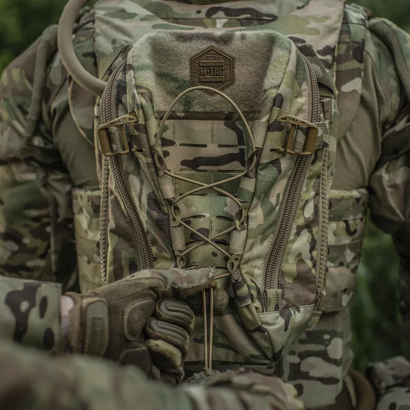 M-Tac Modular Assault Pack ELITE Multicam-8
