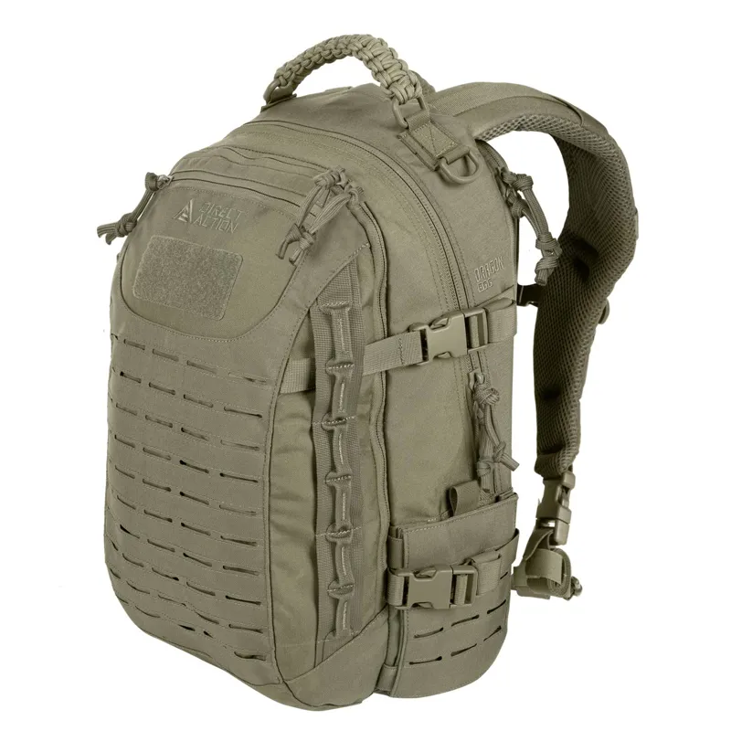 Direct Action Dragon Egg MKII Enlarged Day Sack 30L Ranger Green