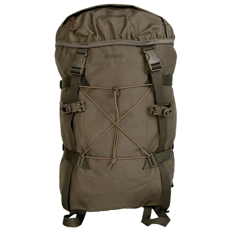 Berghaus Munro II IR Daysack 35L Stone Olive Green-3