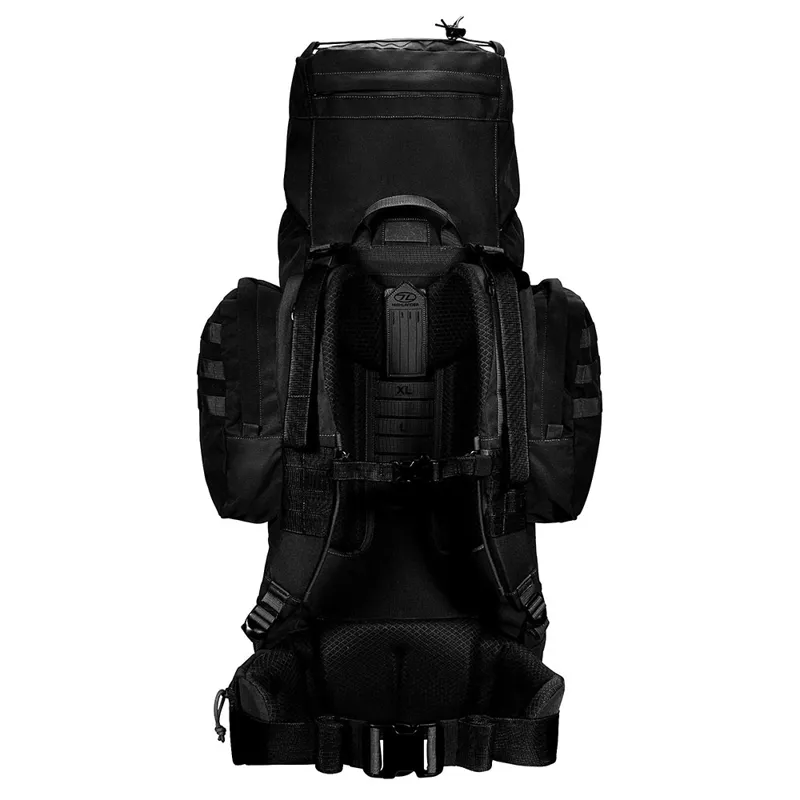 Highlander Forces Elite Rucksack 88 ltr Black-1