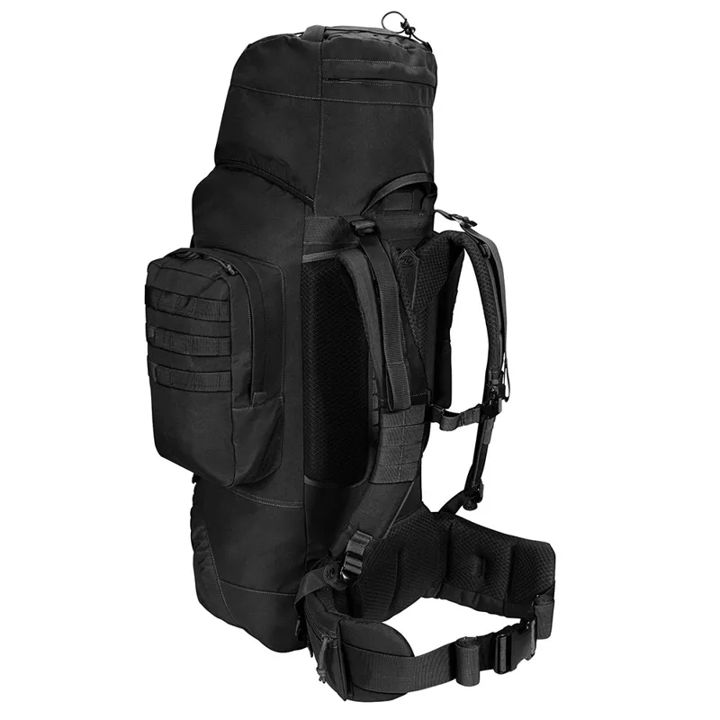 Highlander Forces Elite Rucksack 88 ltr Black-3