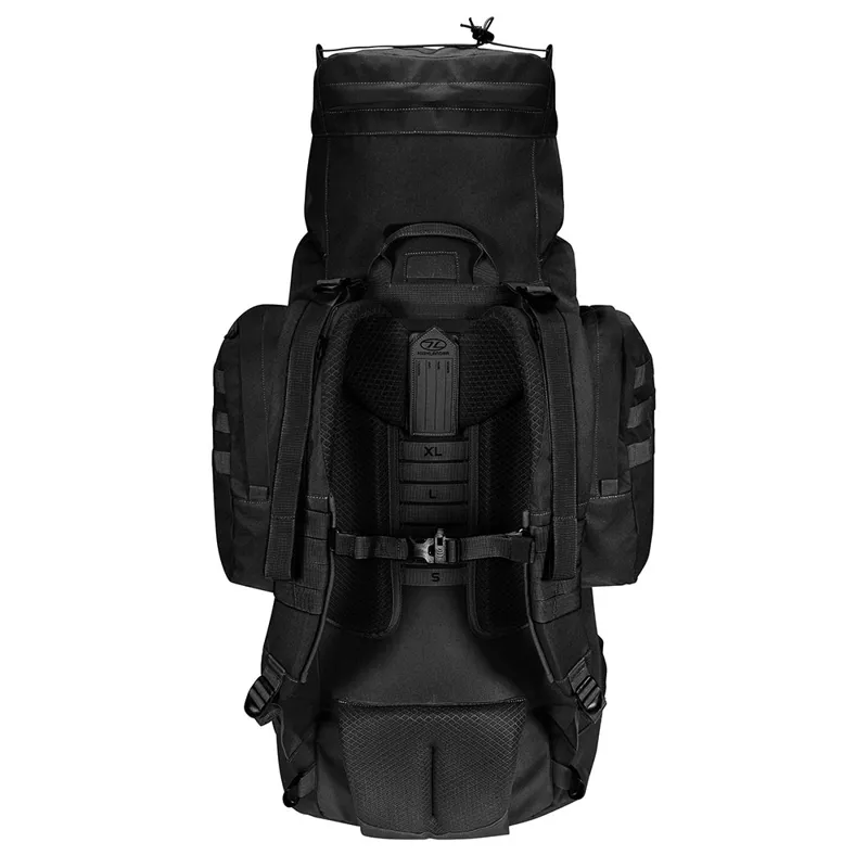 Highlander Forces Elite Rucksack 88 ltr Black-4