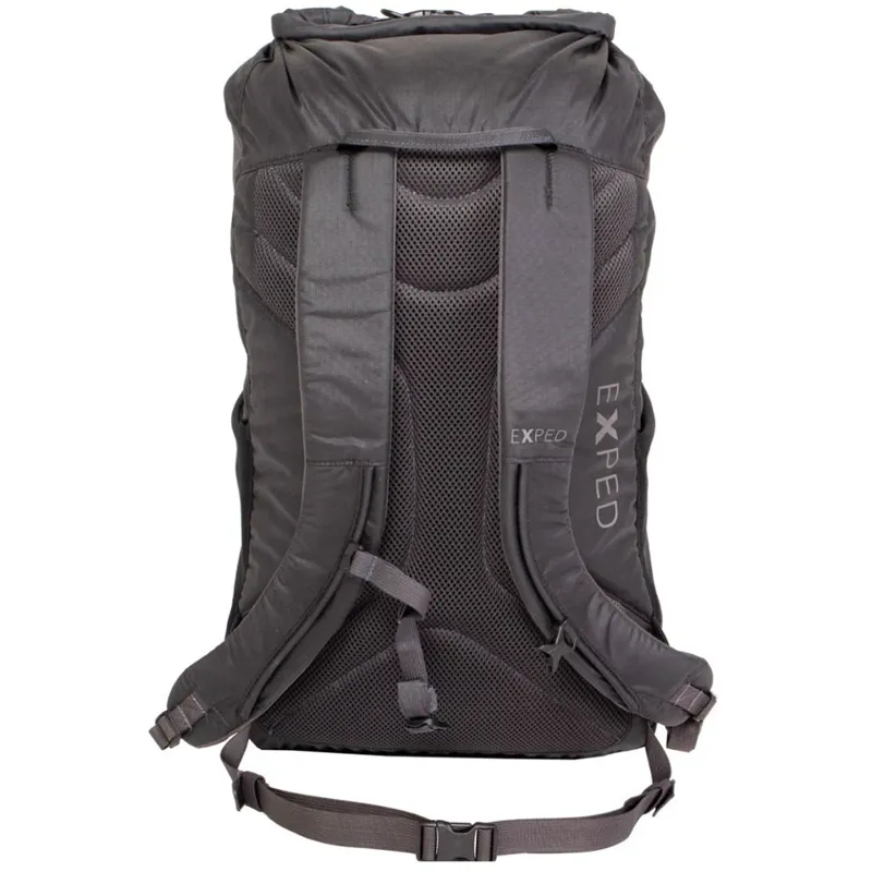 Exped Typhoon 25 Day Sack Black-1