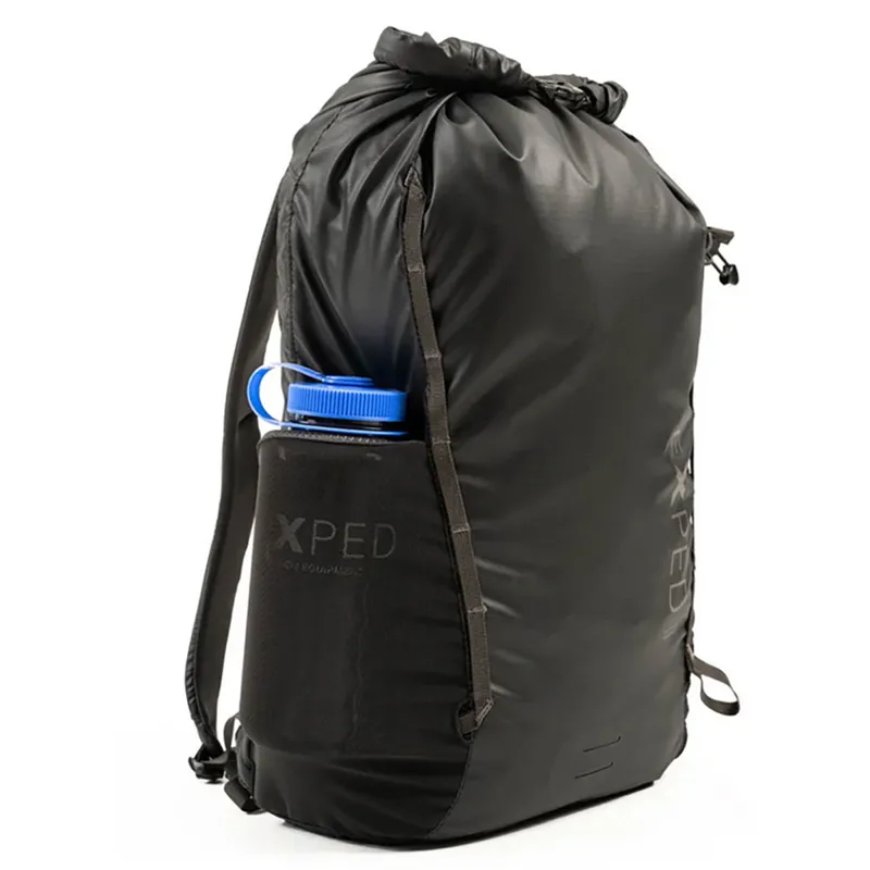 Exped Typhoon 25 Day Sack Black-2