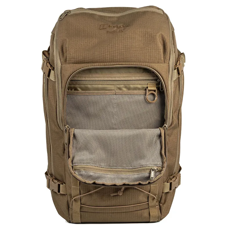 Berghaus Pugio Day Sack 42Ltr Coyote Tan-2