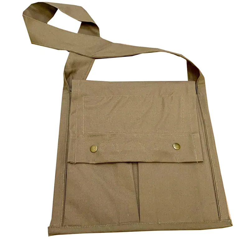 US Claymore Cotton Bag Olive