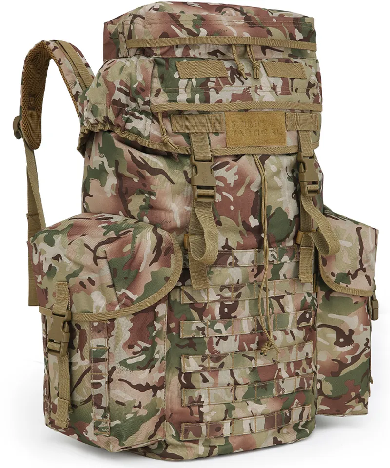 Kombat UK Cadet MOD Backpack MK2 50L BTP Camo-1