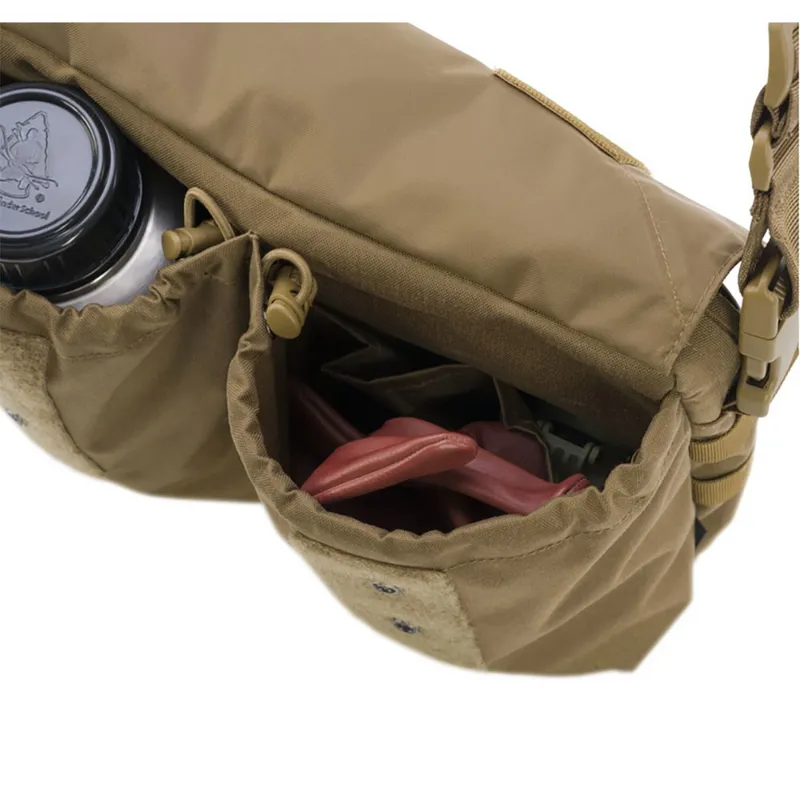 Helikon Coyote Tan Claymore Bag-3