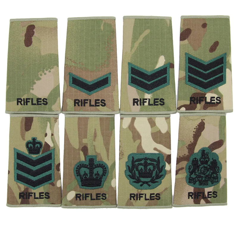 Rifles MTP Rank Slides-1