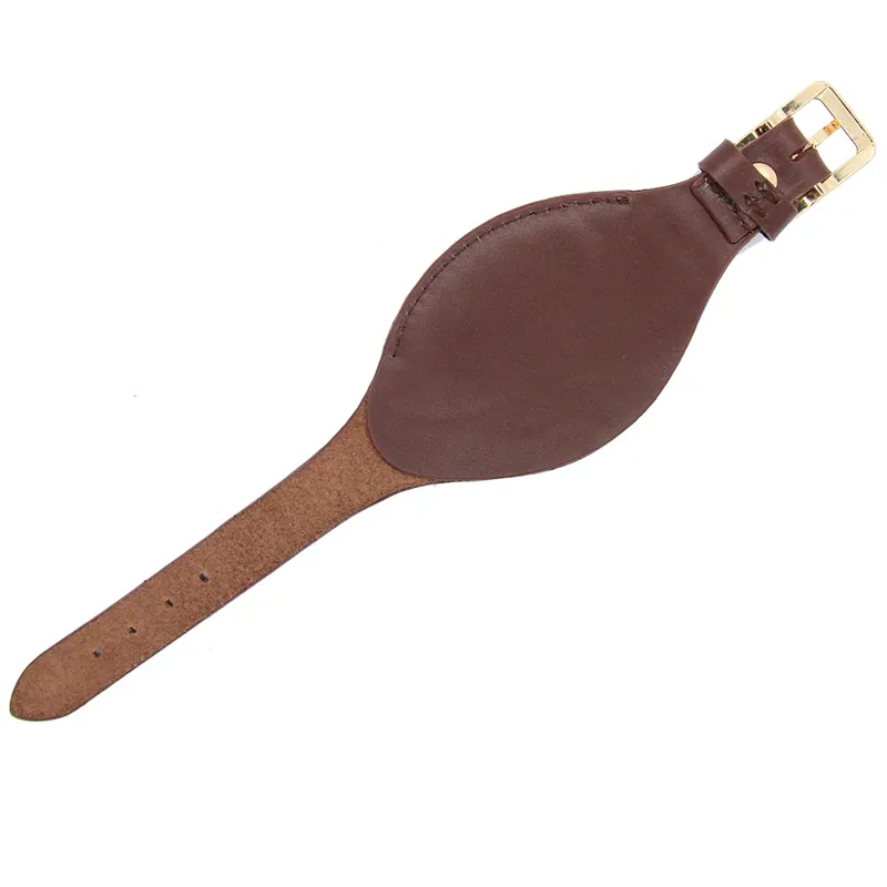 MOD Regulation Wrist Strap Brown Cosmetic Seconds-1