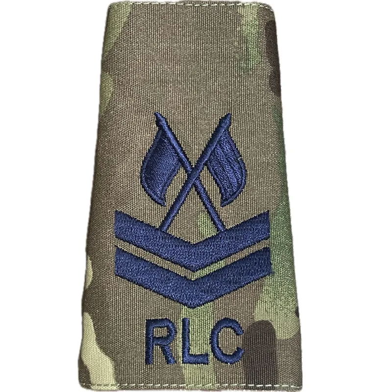 Royal Logistics Corp RLC MTP Rank Slides-3