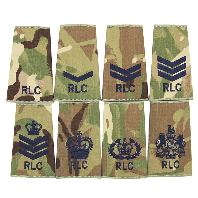 Royal Logistics Corp RLC MTP Rank Slides-1