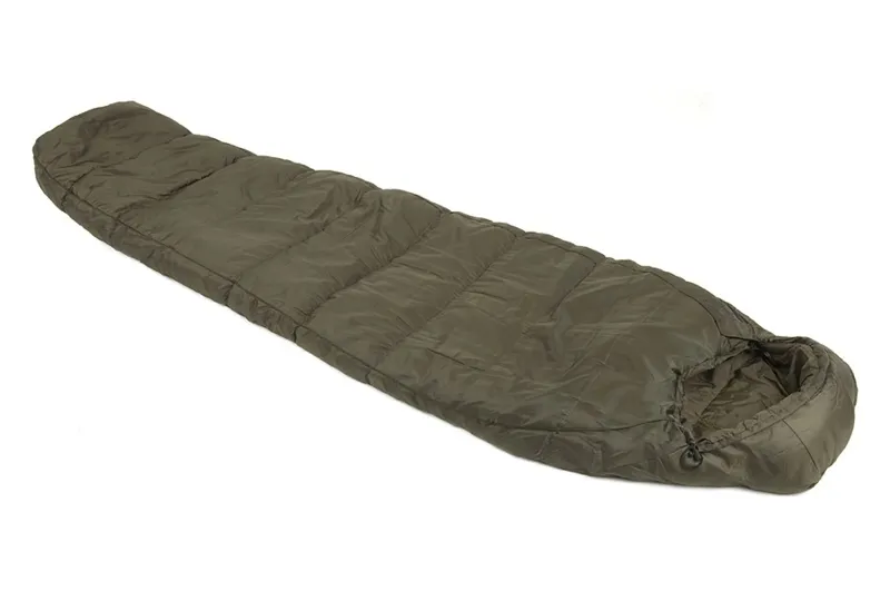 Snugpak Sleeper Lite Base Camp Ops Olive Sleeping Bag-1