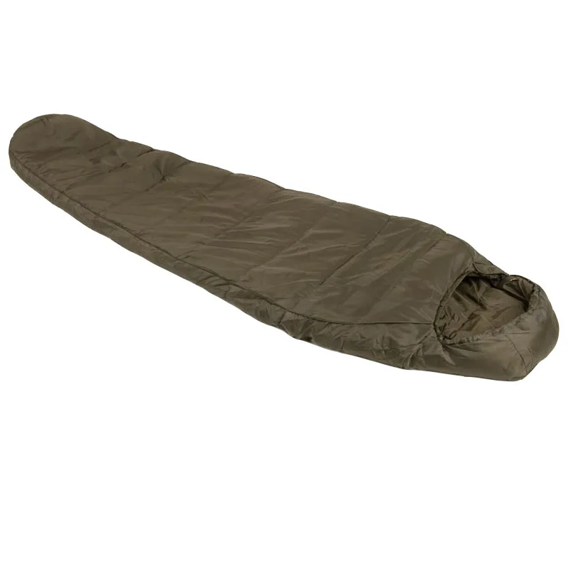 Snugpak Sleeper Extreme Base Camp Ops Olive Sleeping Bag-2