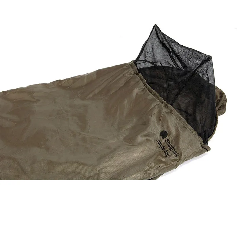 Snugpak Olive Jungle Sleeping Bag-4