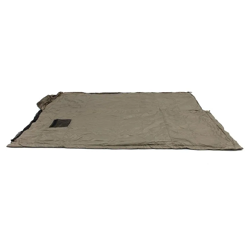 Snugpak Olive Jungle Sleeping Bag-5