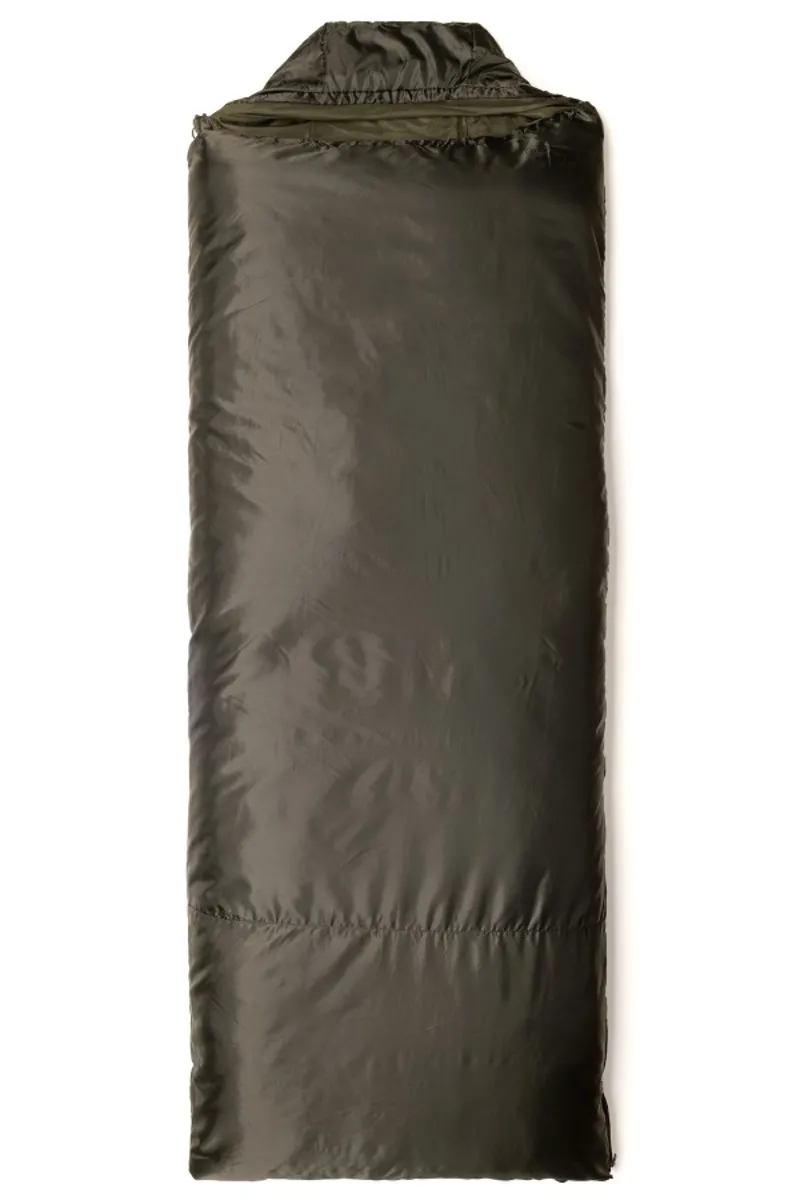 Snugpak Olive Jungle Sleeping Bag-1