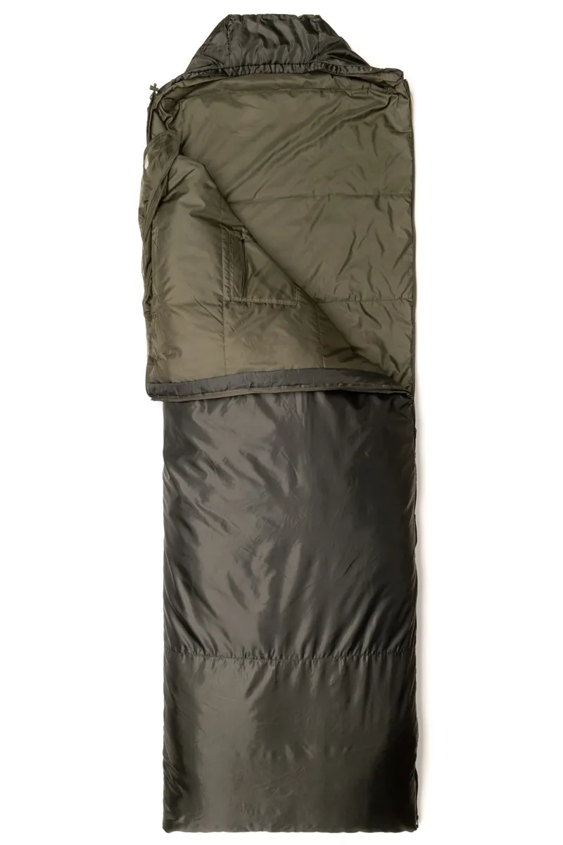 Snugpak Olive Jungle Sleeping Bag-2