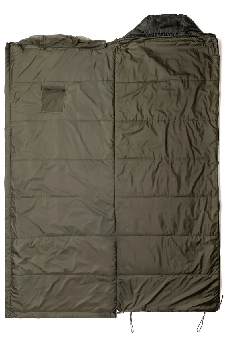 Snugpak Olive Jungle Sleeping Bag-3