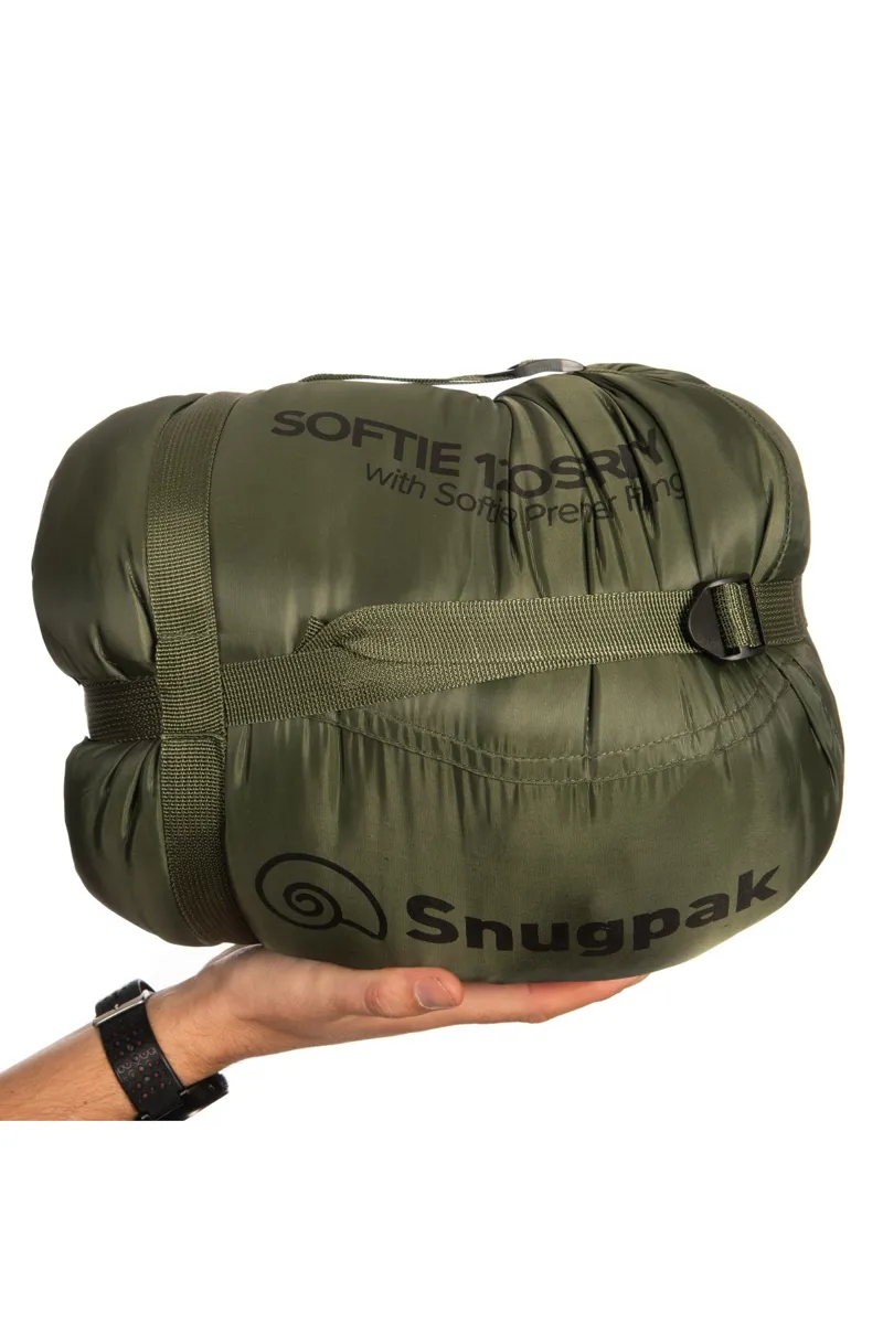 Snugpak Softie 12 Osprey Olive Sleeping Bag-2