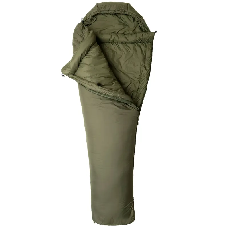 Snugpak Softie 12 Osprey Olive Sleeping Bag-4