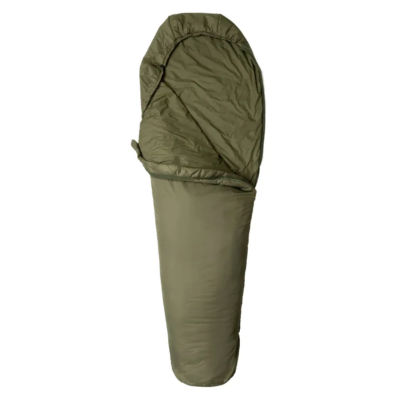 Snugpak Softie 3 Olive Sleeping Bag-4