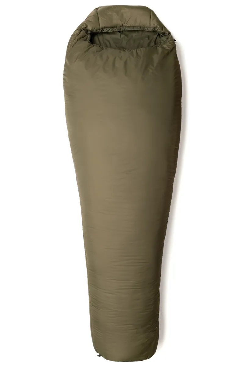 Snugpak Softie 9 Hawk Olive Sleeping Bag-1