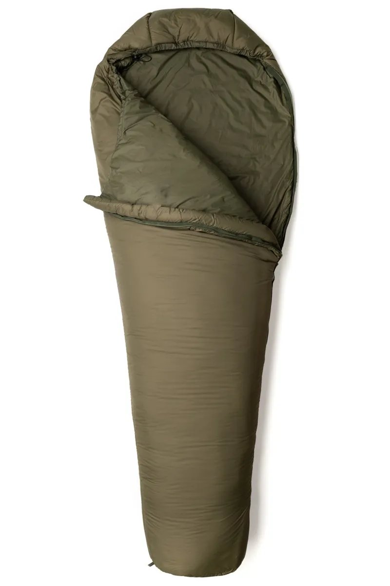 Snugpak Softie 9 Hawk Olive Sleeping Bag-2