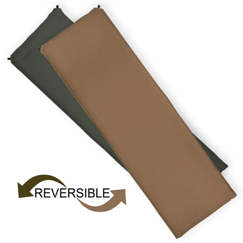 Multimat Trekker 25 Coyote Olive 3 Quarter Length-2