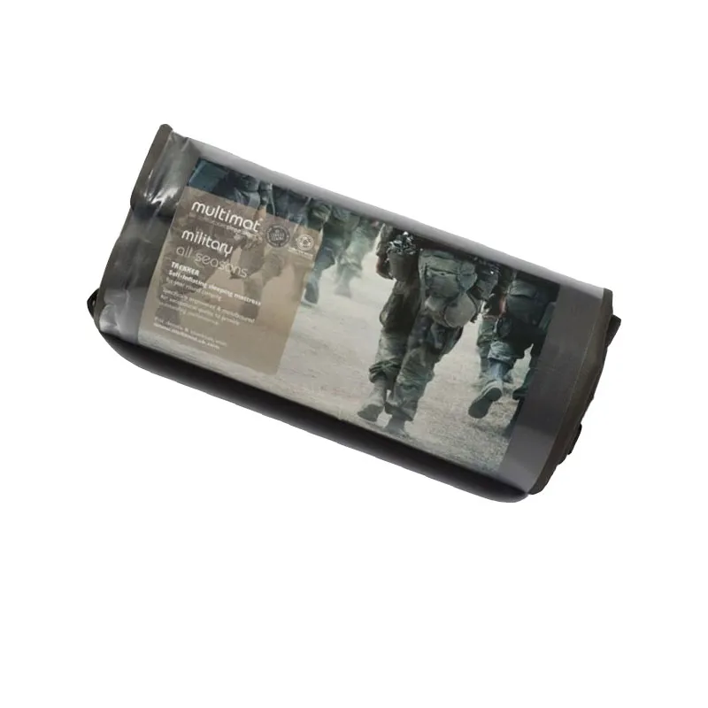 Multimat Trekker 25 Coyote Olive 3 Quarter Length-3