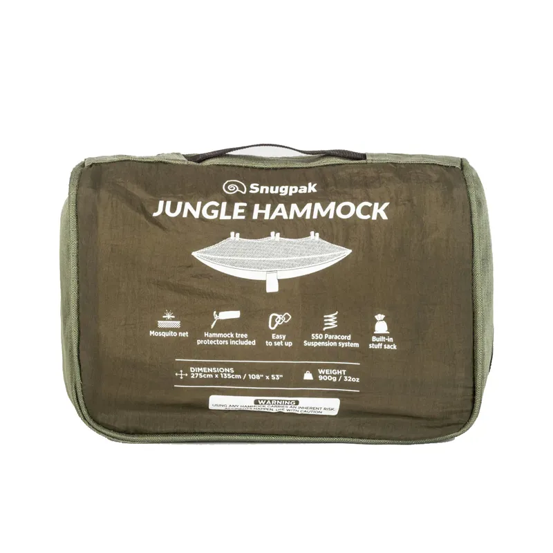 Snugpak Jungle Hammock-5