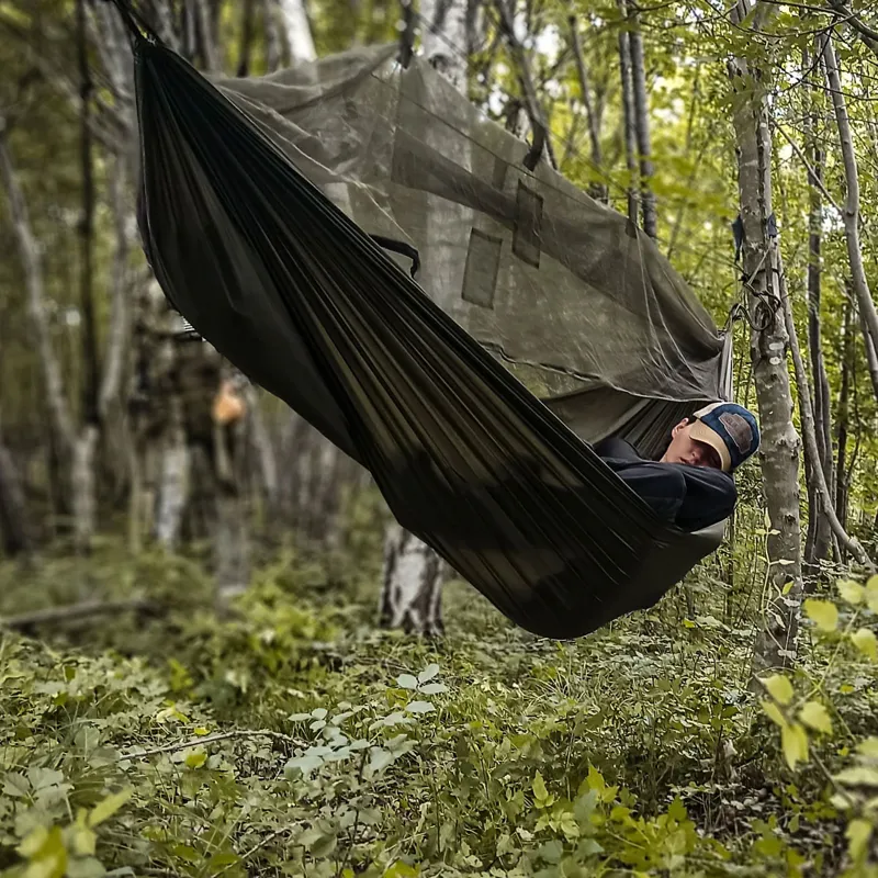 Snugpak Jungle Hammock-2