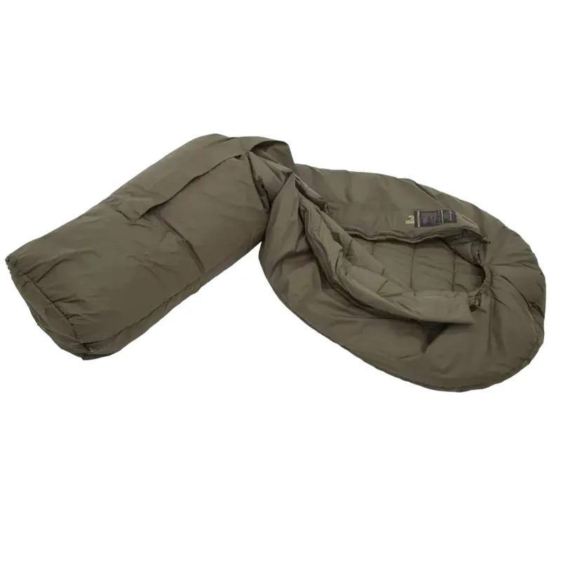Carinthia Defence 4 Olive Sleeping Bag 200cm-4