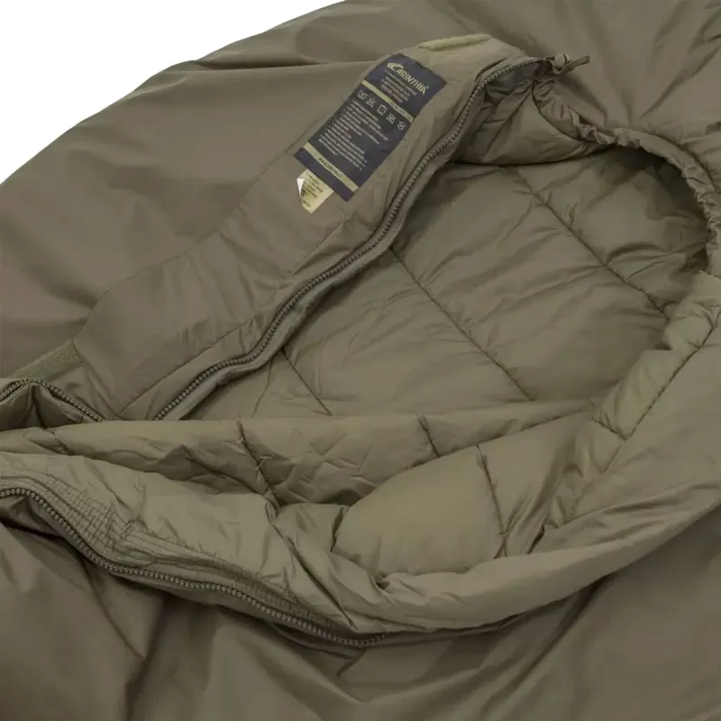 Carinthia Defence 4 Olive Sleeping Bag 200cm-6