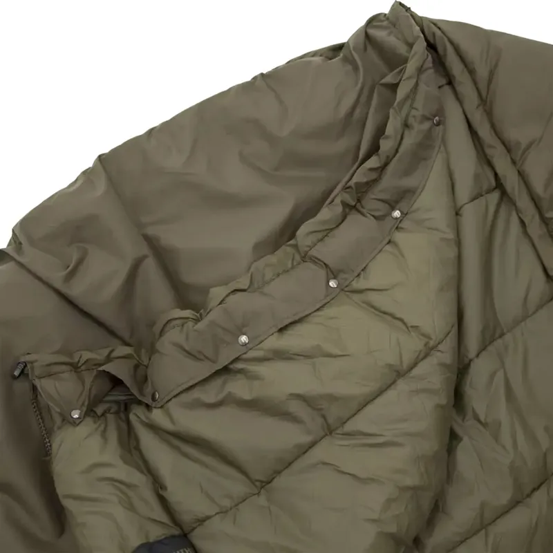 Carinthia Tropen Olive Sleeping Bag 185cm-3