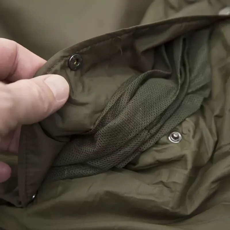 Carinthia Tropen Olive Sleeping Bag 185cm-4