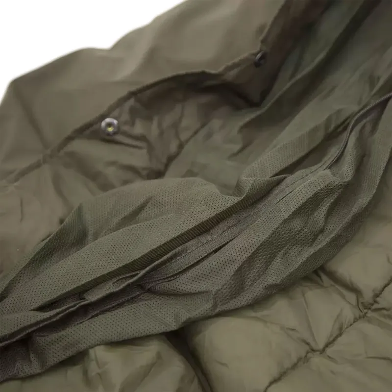 Carinthia Tropen Olive Sleeping Bag 185cm-5
