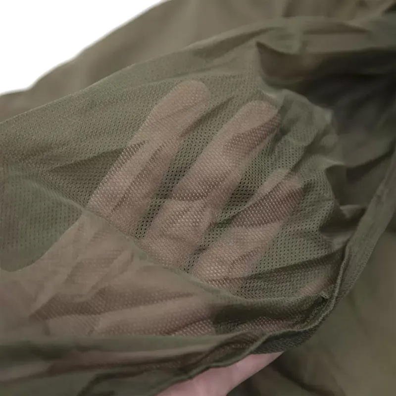 Carinthia Tropen Olive Sleeping Bag 185cm-6