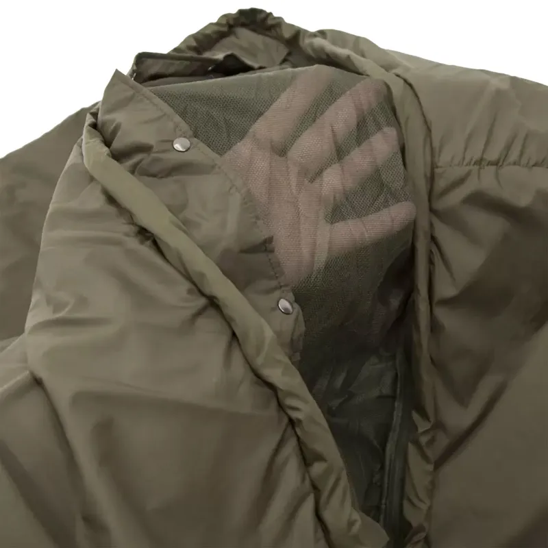 Carinthia Tropen Olive Sleeping Bag 185cm-7