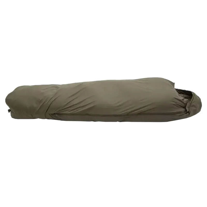 Carinthia Tropen Olive Sleeping Bag 185cm-8