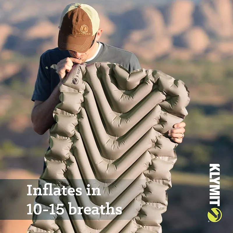 Klymit Static V Sleeping Pad - Recon-5