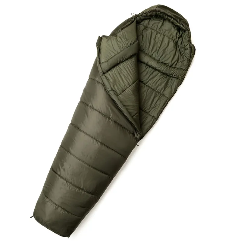 Snugpak Olive Sleeper Expedition Sleeping Bag-2
