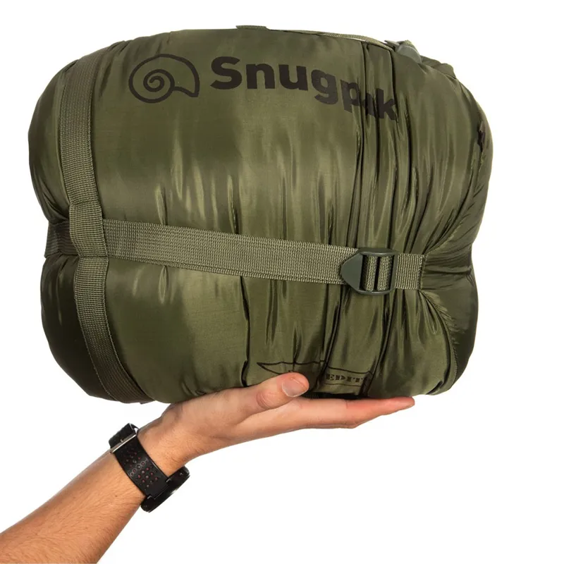 Snugpak Olive Sleeper Expedition Sleeping Bag-3