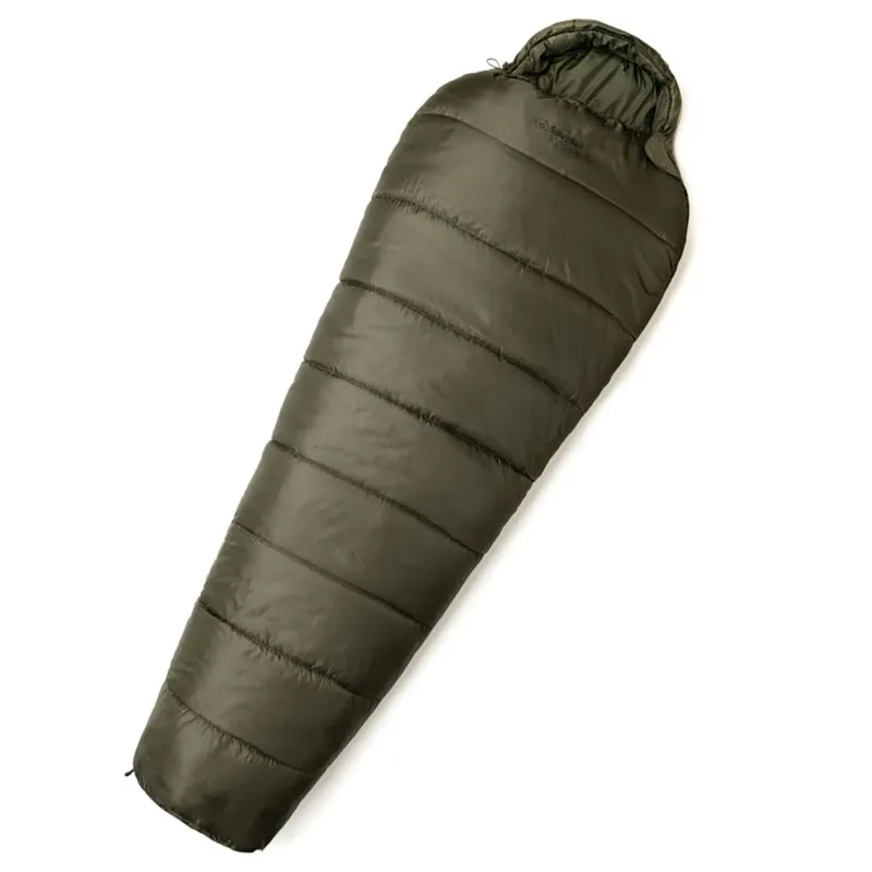 Snugpak Olive Sleeper Expedition Sleeping Bag-1